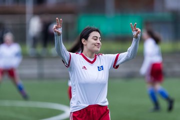 Bild 104 - wBJ HSV2 - Harburger TB : Ergebnis: 0:5
